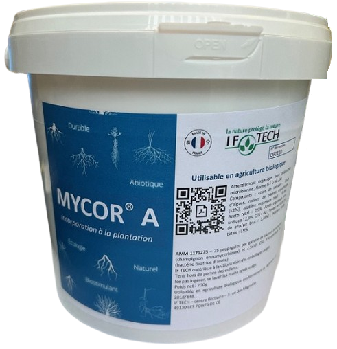 MYCOR® A en pot de 2.3 L