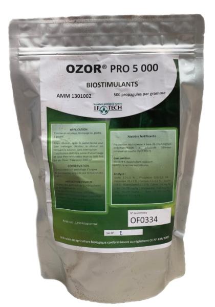 OZOR® PRO 5 000